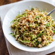 Brussels Sprouts Salad