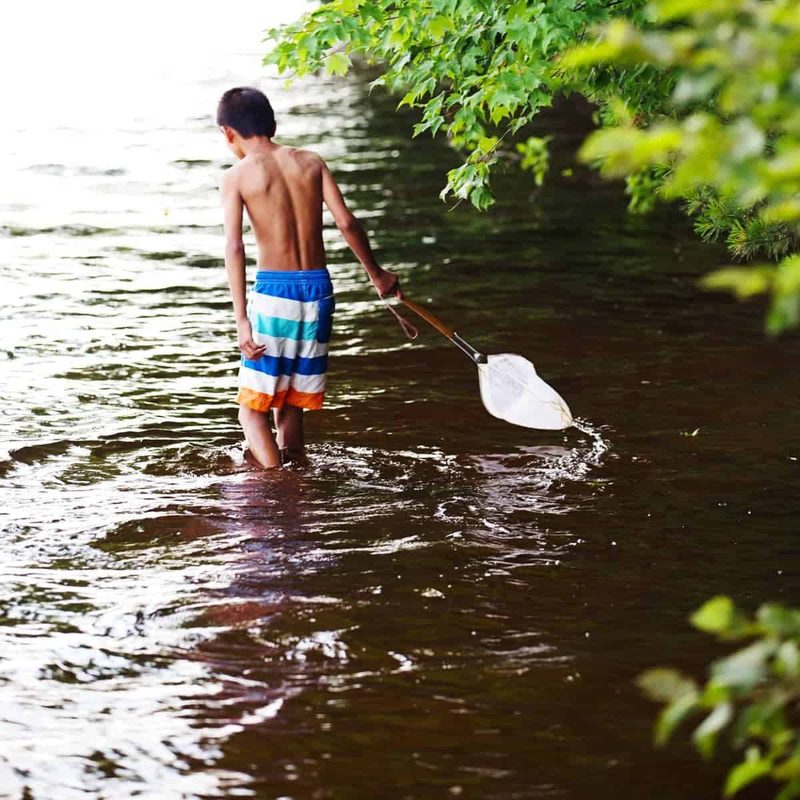 Cabin Vacation | pinchofyum.com