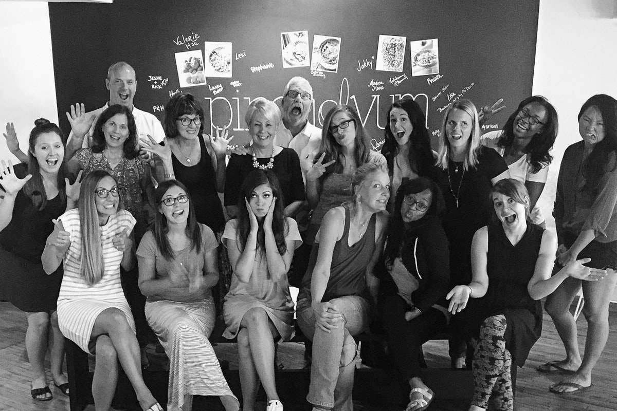 Pinch of Yum Food Photography Workshops.