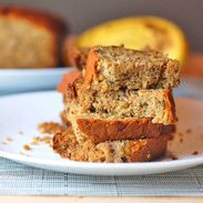A picture of Maple Banana Bread